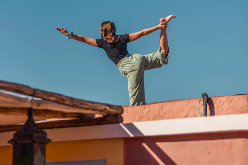 yoga retreats in Morocco