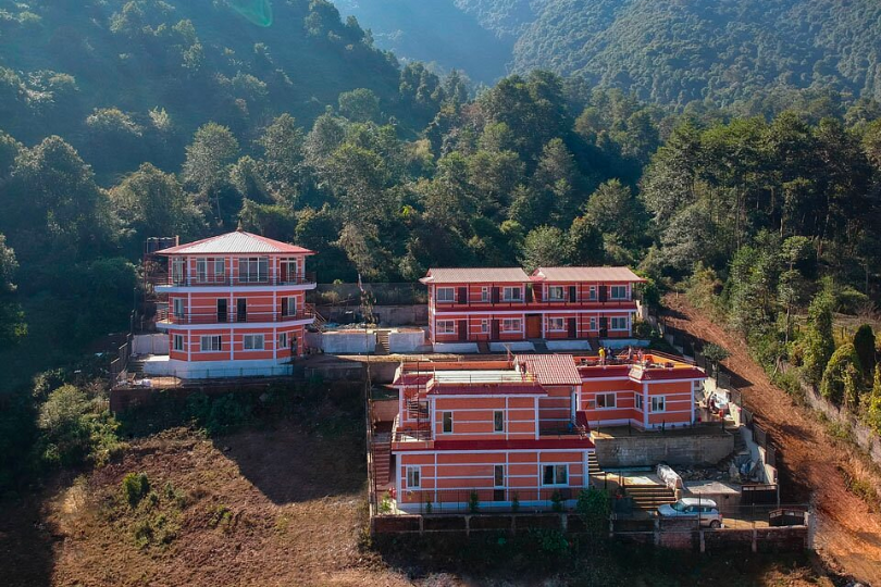 Nepal Yoga Retreats