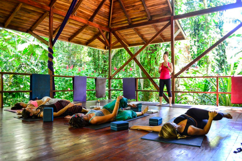 8 of the Best Yoga Retreats in Costa Rica