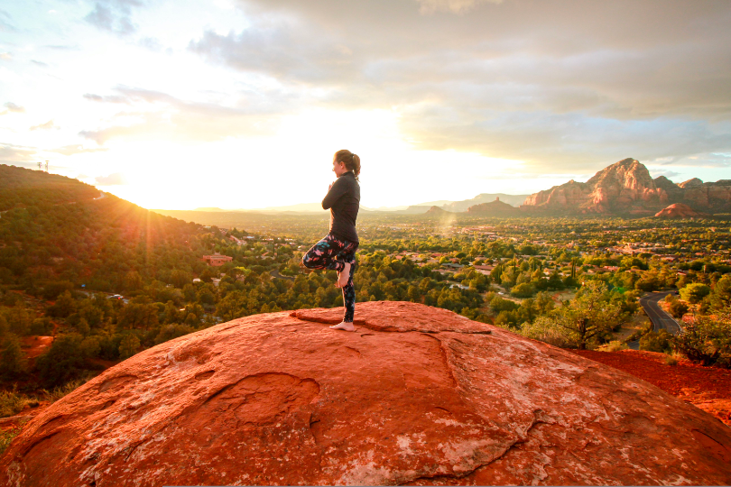 5 of the Best Yoga Retreats in Arizona