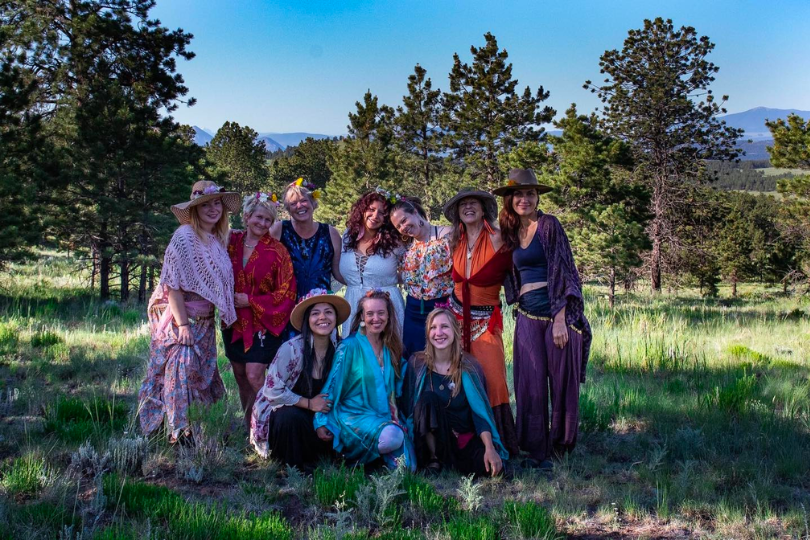 yoga retreats Colorado