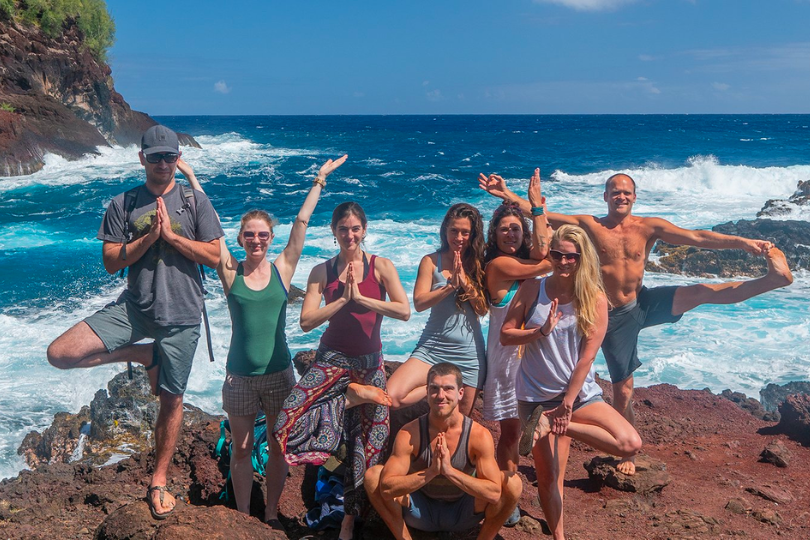 Yoga Retreats in Hawaii