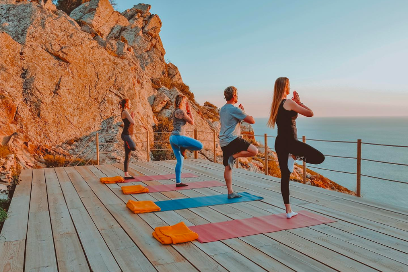 Yoga Retreats Portugal