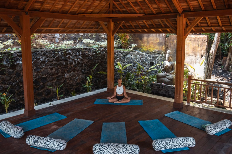 Yoga Retreats Bali