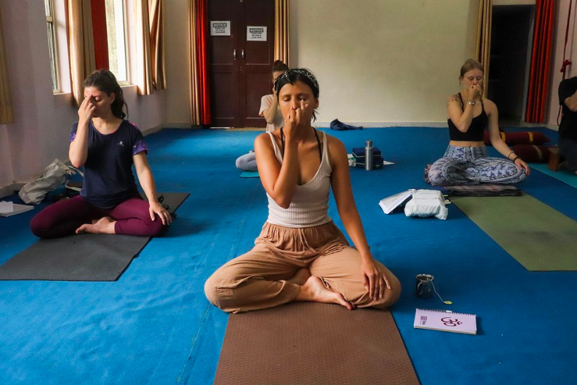 Meditation Retreats in India