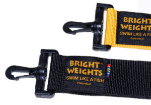 Bright Weigths Clip-on Weight holsterband