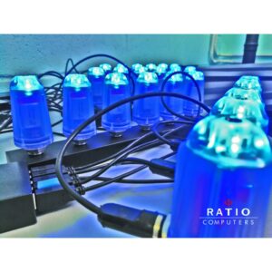 Ratio zender duikcomputer
