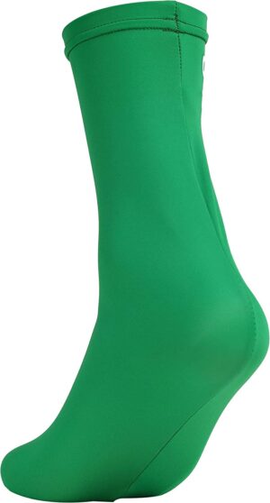 Cressi lycra water socks Green