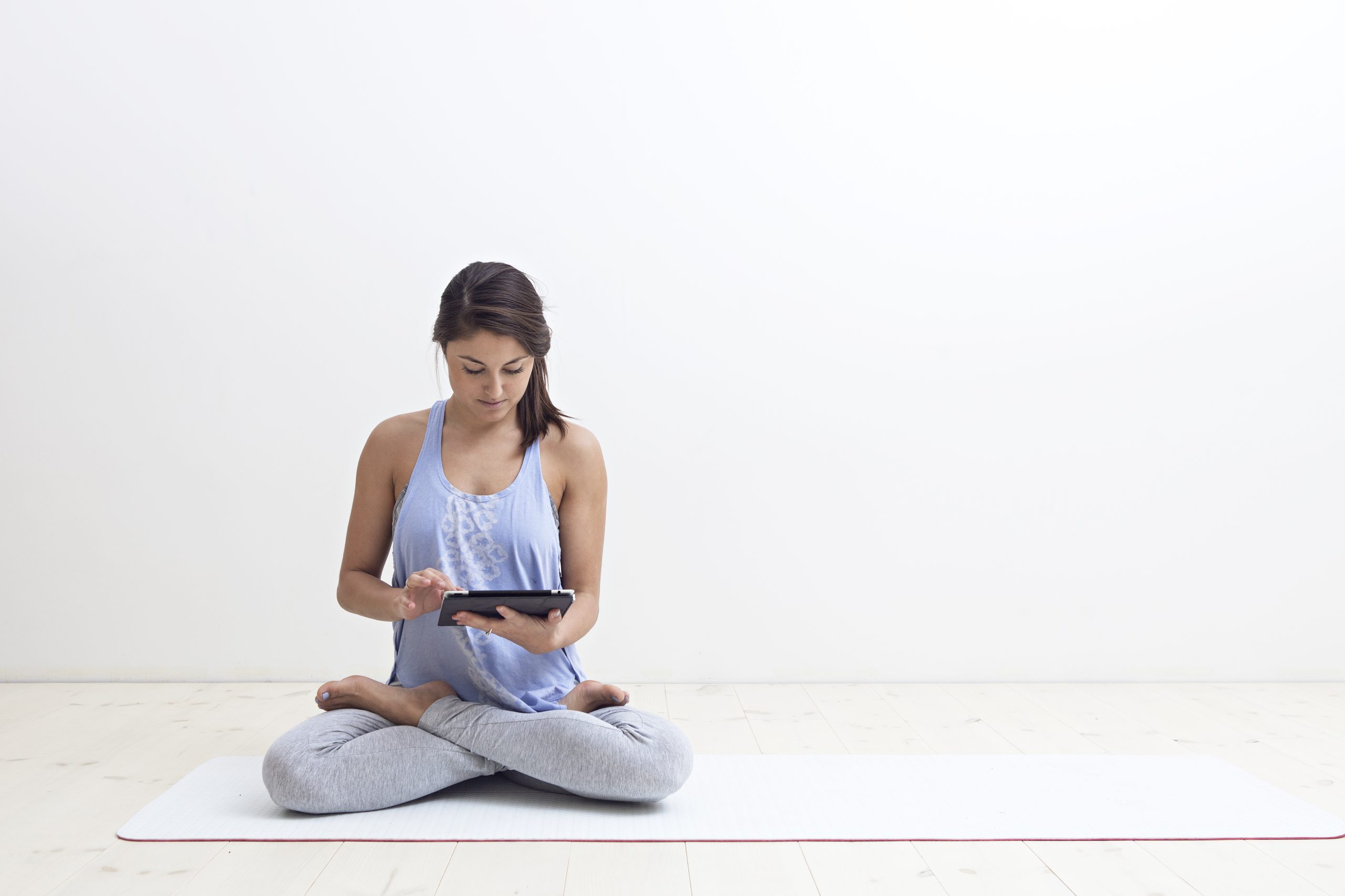 Bethany Henderson Working Yogi – Photo Ulrika Kestere