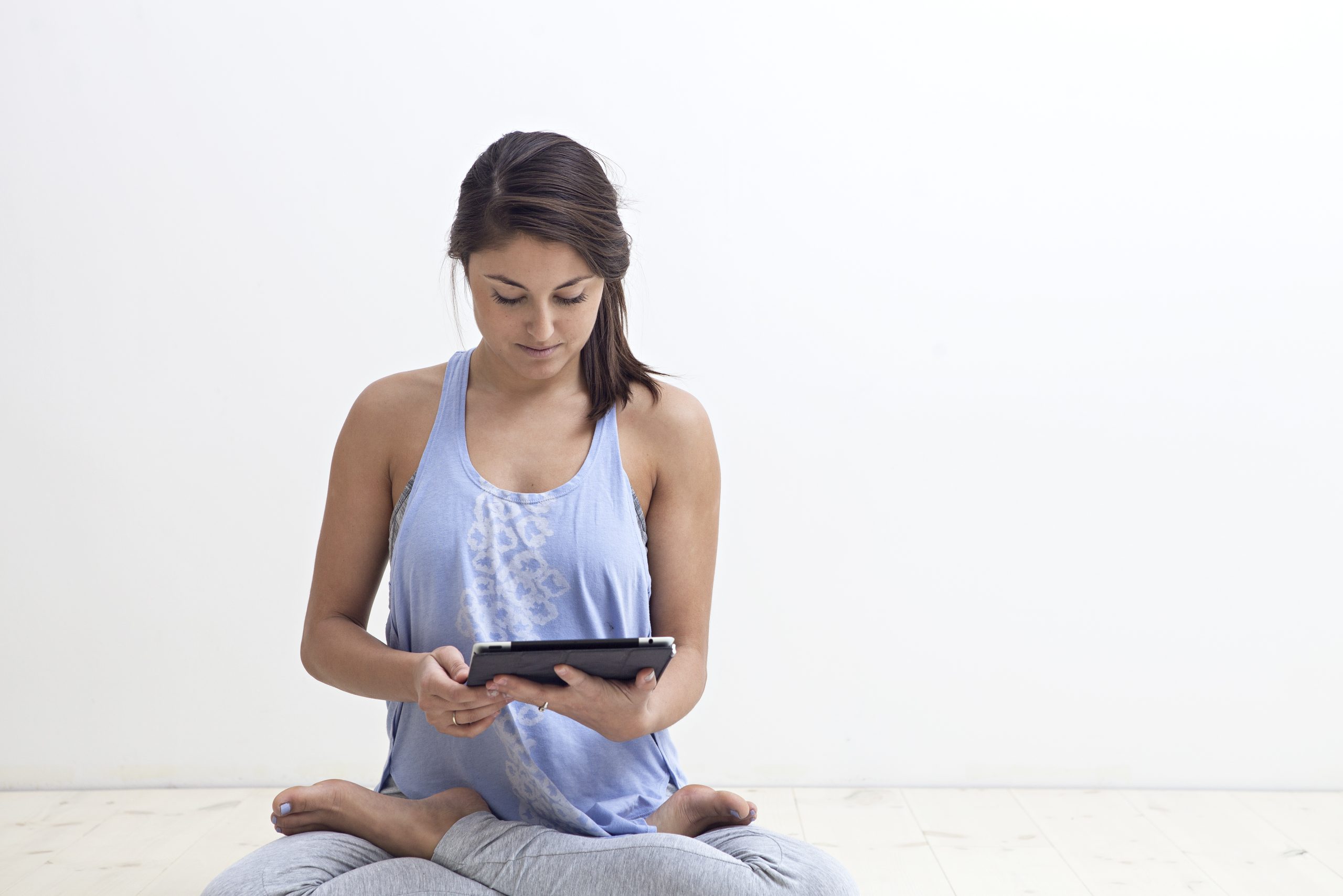 Bethany Henderson Working Yogi – Photo Ulrika Kestere