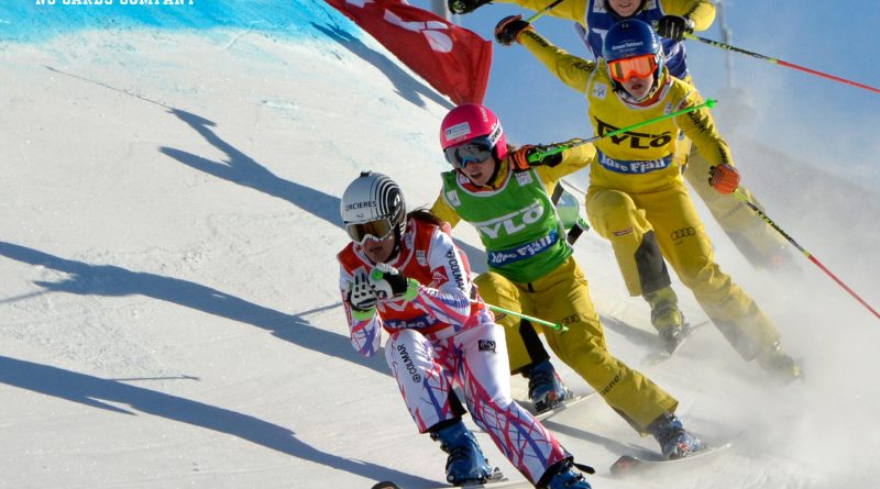 Skicross-VM 2021 skal afvikles i Sverige