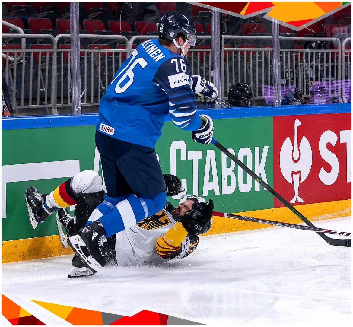 Canada og Finland skal mødes i VM-finalen