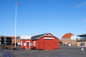 Havnepladsen