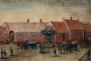 Købmændenes Ringkøbing - Byvandring for hele familien