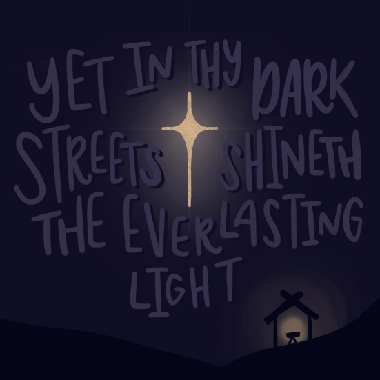 Yet in Thy Dark Streets Shineth the Everlasting Light