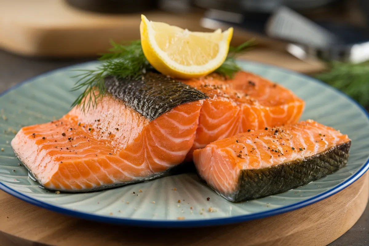 How Does Bobby Flay Cook Salmon? Find Out Here!