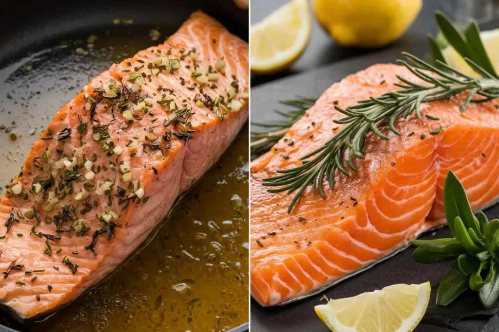 Is Salmon Better Sautéed or Baked? A Detailed Comparison