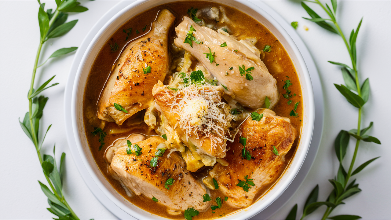 keto canned chicken recipes