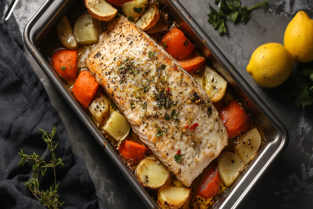 Is Fish Better in the Pan or Oven? | Best Cooking Methods