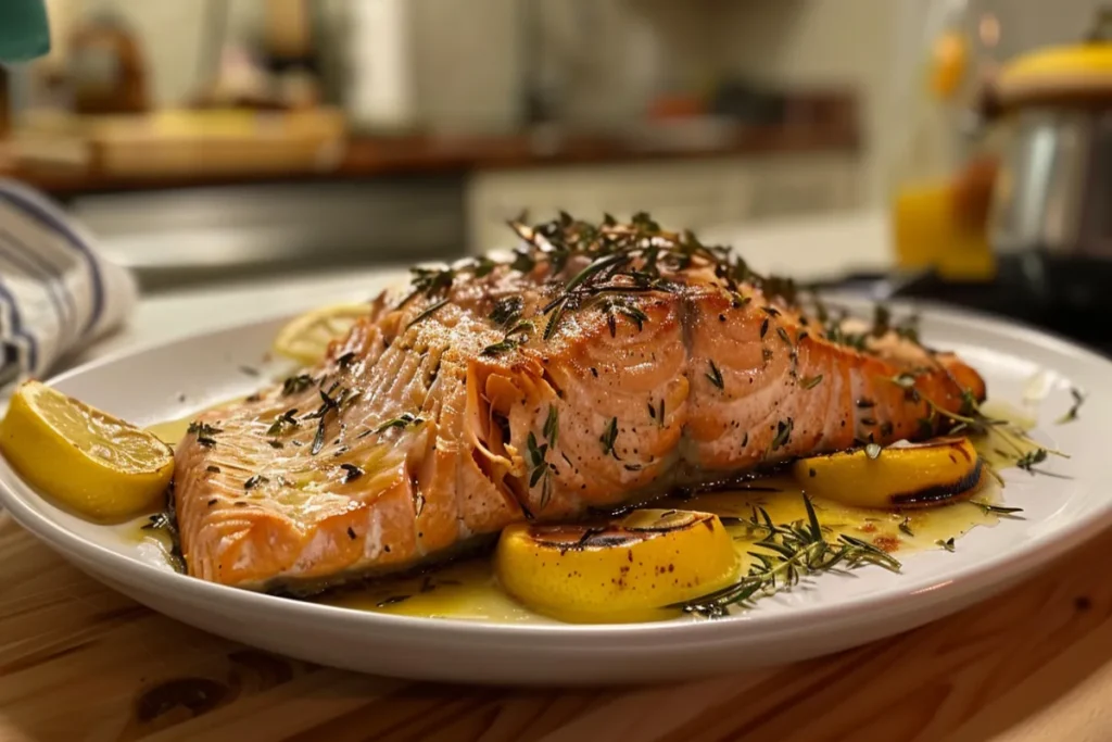 How Do You Know When Baked Salmon Is Done? | Easy Guide