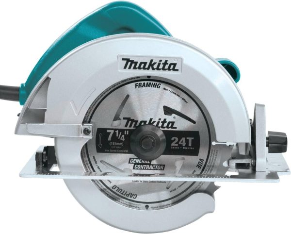 Makita 5007FA 7-1/4" Circular Saw, with Electric Brake - Image 3