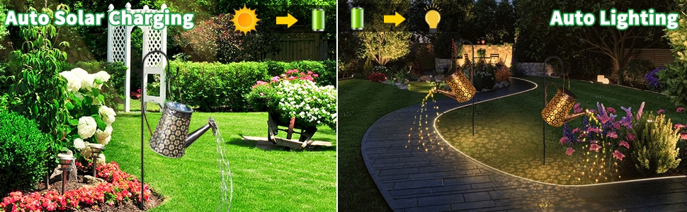 outdoor garden decor