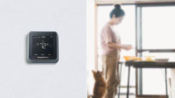 Honeywell Home RTH8800WF2022, T5 WiFi Smart Thermostat, 7 Day-Programmable Touchscreen, Alexa Ready, Geofencing Technology, Energy Star, C-Wire Required - Image 40