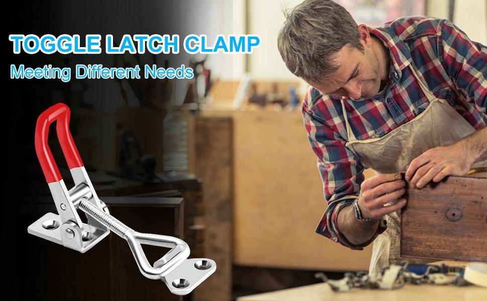 Toggle Latch Clamp