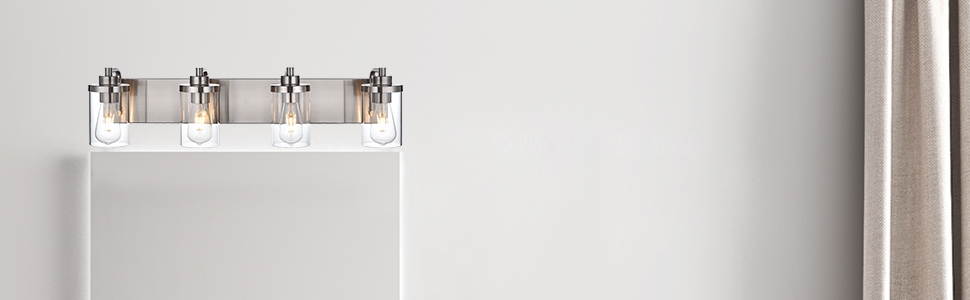 wall mount vanity light