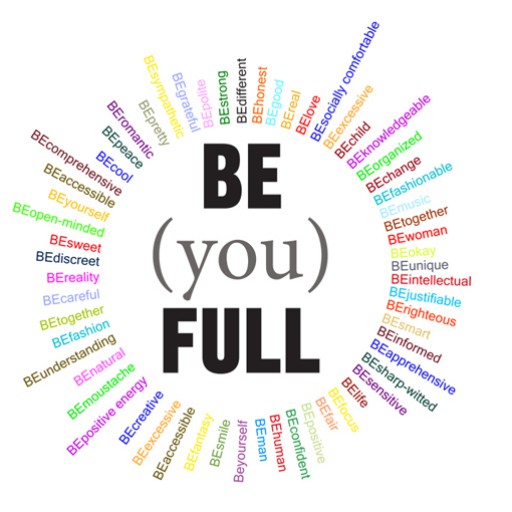 About BE(YOU)FULL