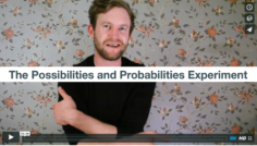 UNDERSTANDING POSSIBILITIES