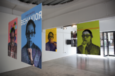 be-you-full poster exhibitions