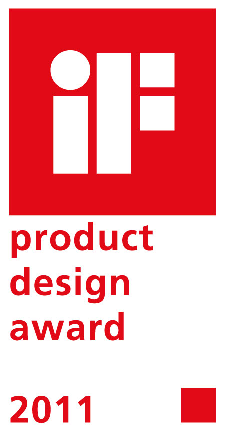 IF Product Design Award 2011 Logo