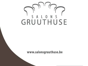 SALONS GRUUTHUSE