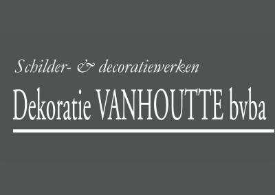 DEKORATIE VANHOUTTE