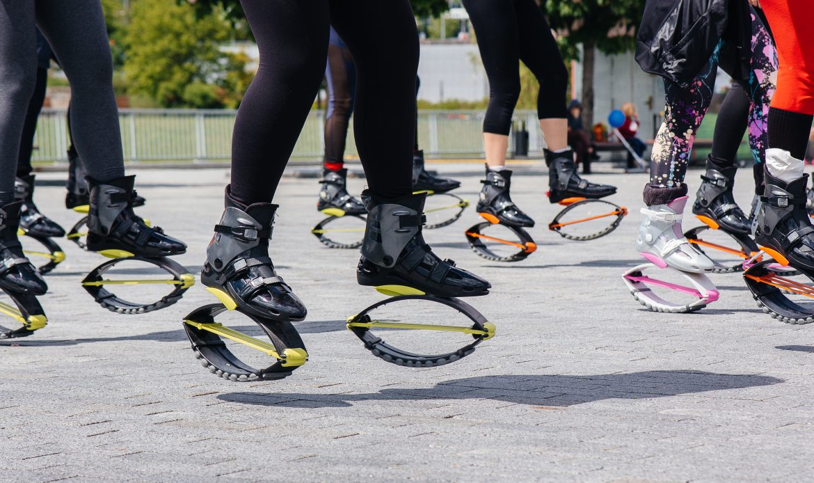 kangoo boots - fit boots hoppesko træning og fitness - fitness og træningscenter i låsby ved galten, skovby, Århus, Ry og Hammel