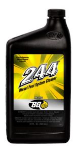 BG 244 Fuel System Cleaner