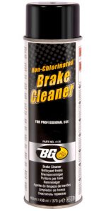 BG Non-Chlorinated Brake Cleaner