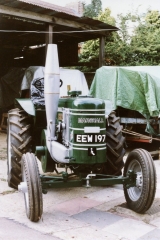 Marshall Tractor