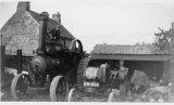 Vintage Steam Engine 2