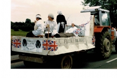 School carnival float #6 (Elaine Gebbie)