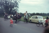 1966 Carnival Procession Bluntisham - Earith (Peter Searle)