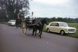 1966 Carnival Procession Bluntisham - Earith (Peter Searle)