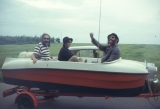 1966 Carnival Procession Bluntisham - Earith (Peter Searle)