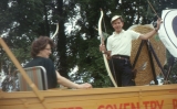 1966 Carnival Procession Bluntisham - Earith (Peter Searle)