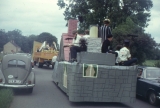 1966 Carnival Procession Bluntisham - Earith (Peter Searle)