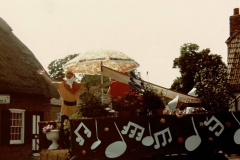 Bluntisham Carnival 1983 (Harry Potter)