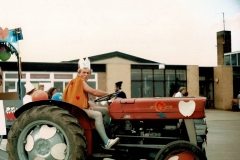 Bluntisham Carnival 1988 (Harry Potter)