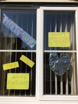 Birthday Windows