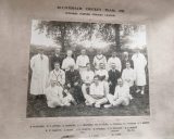1921 Bluntisham Cricket Team Winners